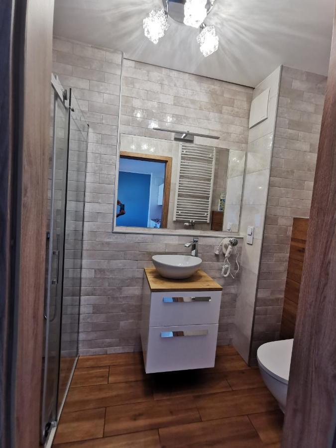 Zjawiskowy Apartament Bel Mare Parking Basen Miedzyzdroje Exterior foto