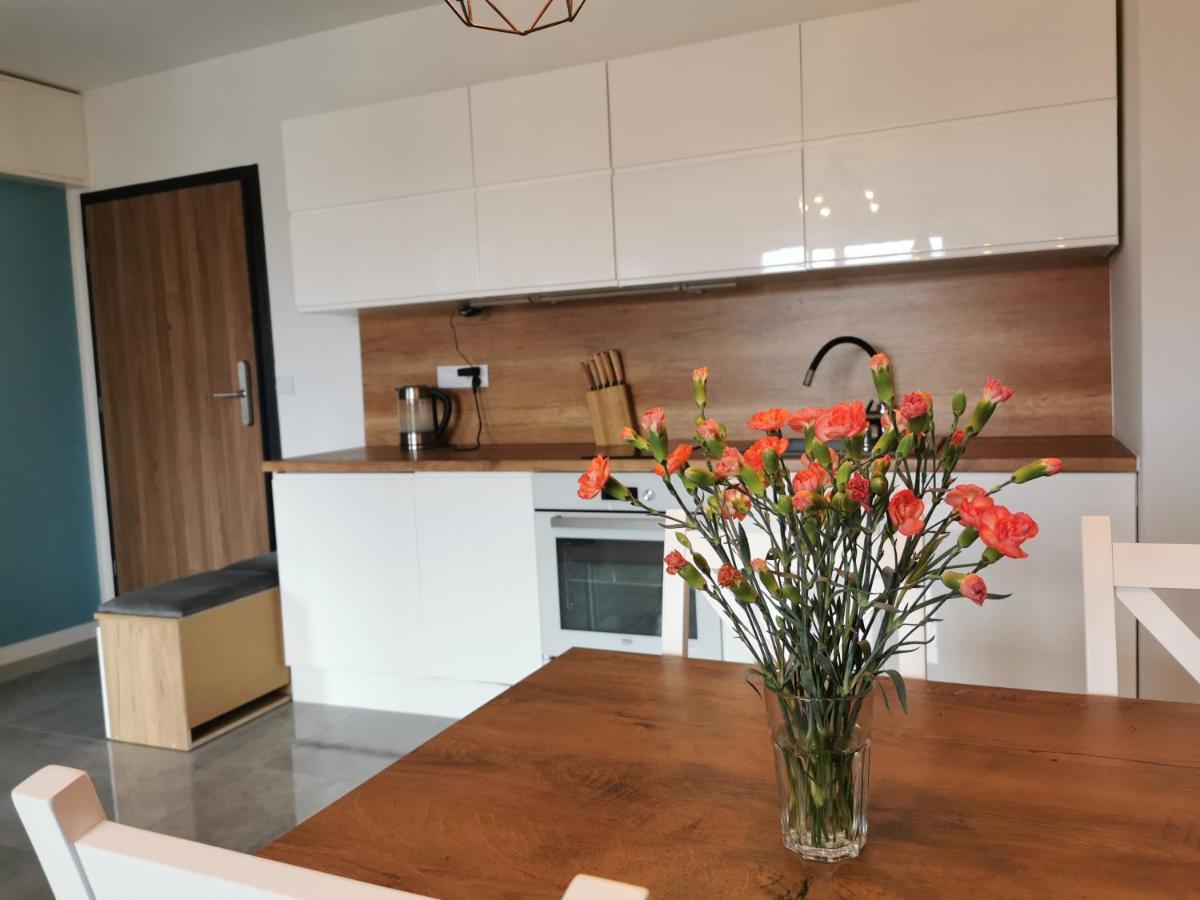 Zjawiskowy Apartament Bel Mare Parking Basen Miedzyzdroje Exterior foto