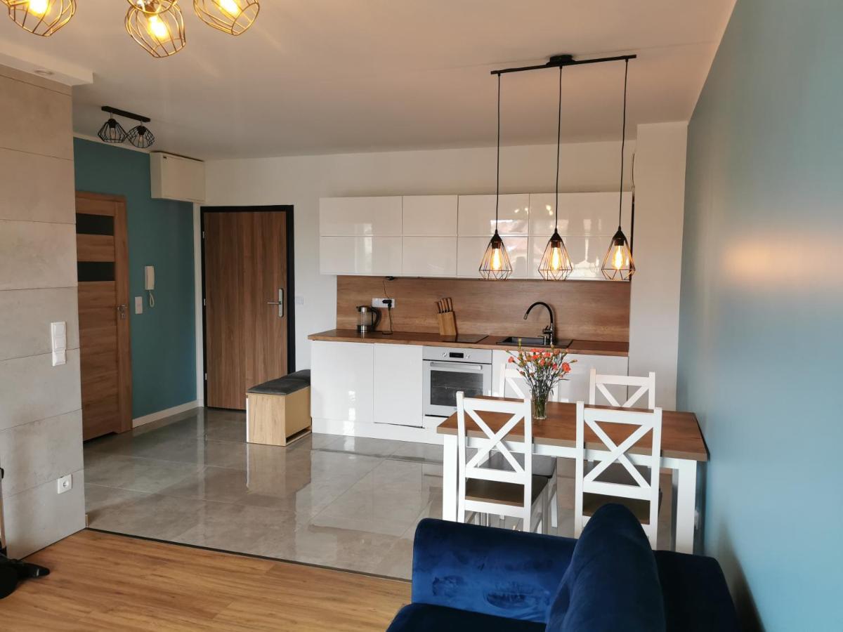 Zjawiskowy Apartament Bel Mare Parking Basen Miedzyzdroje Exterior foto