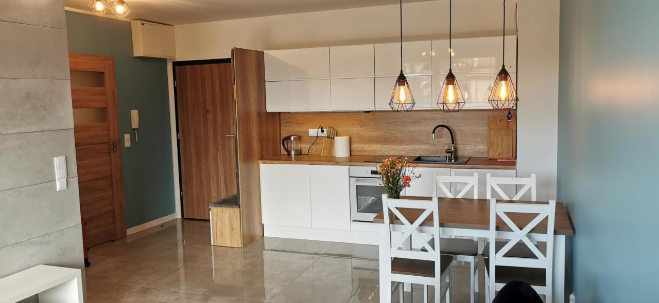 Zjawiskowy Apartament Bel Mare Parking Basen Miedzyzdroje Exterior foto