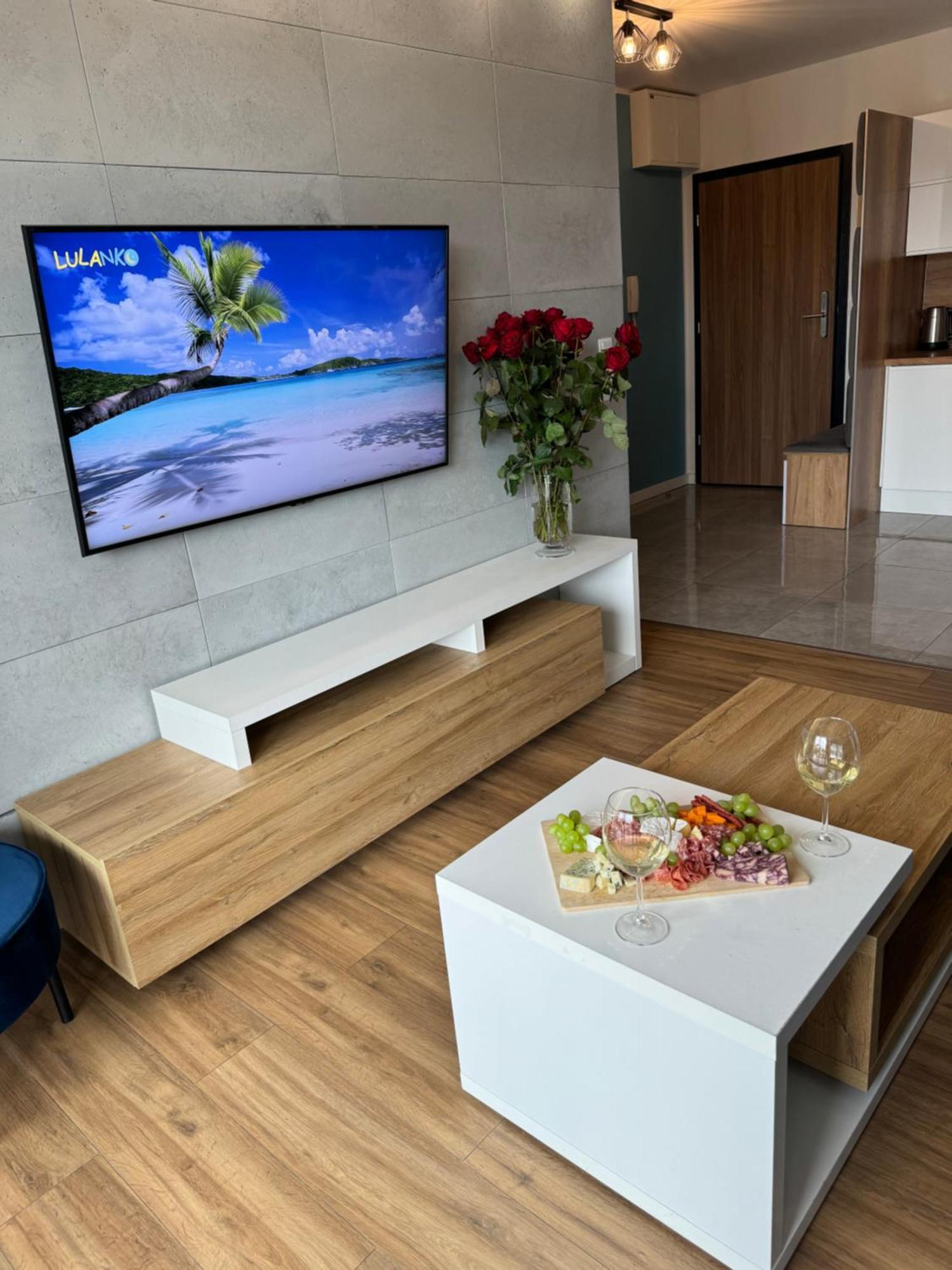 Zjawiskowy Apartament Bel Mare Parking Basen Miedzyzdroje Exterior foto